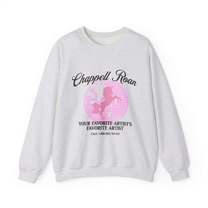 Chappell Roan Disco Sweatshirt