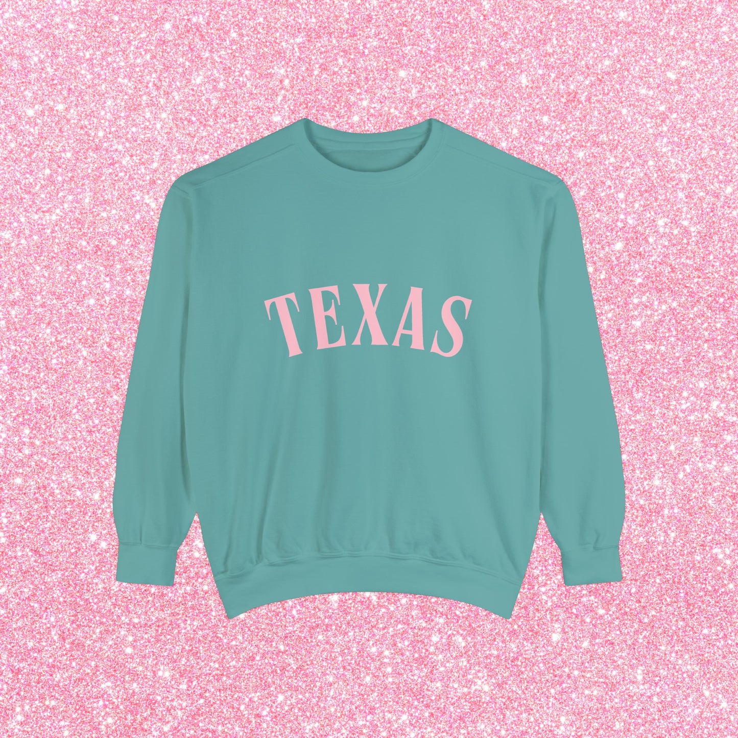 Texas Crewneck Sweatshirt