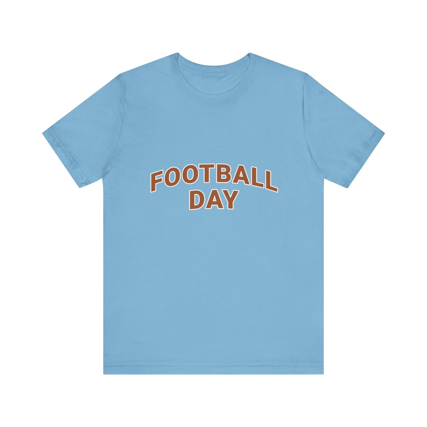 Football Day T-Shirt