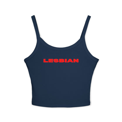Lesbian Tank Top