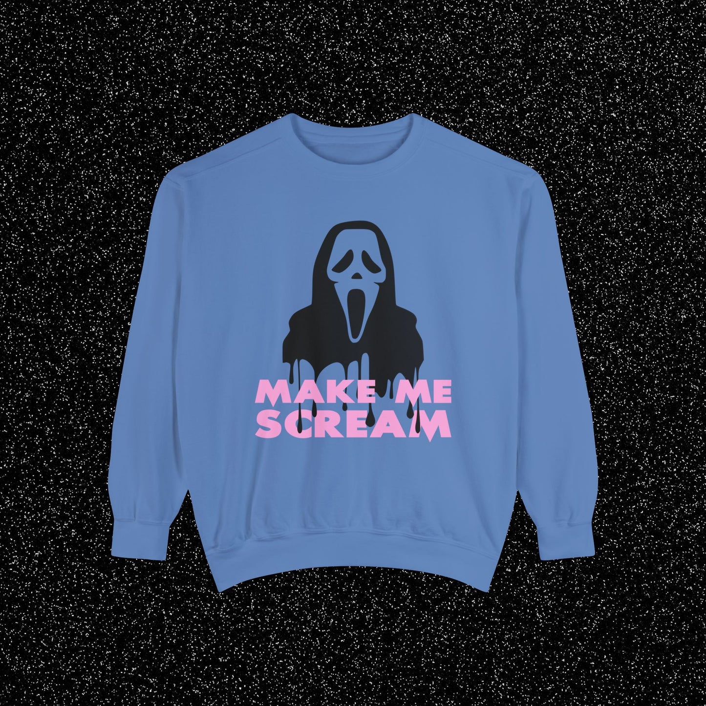 Make Me Scream Ghostface Sweatshirt