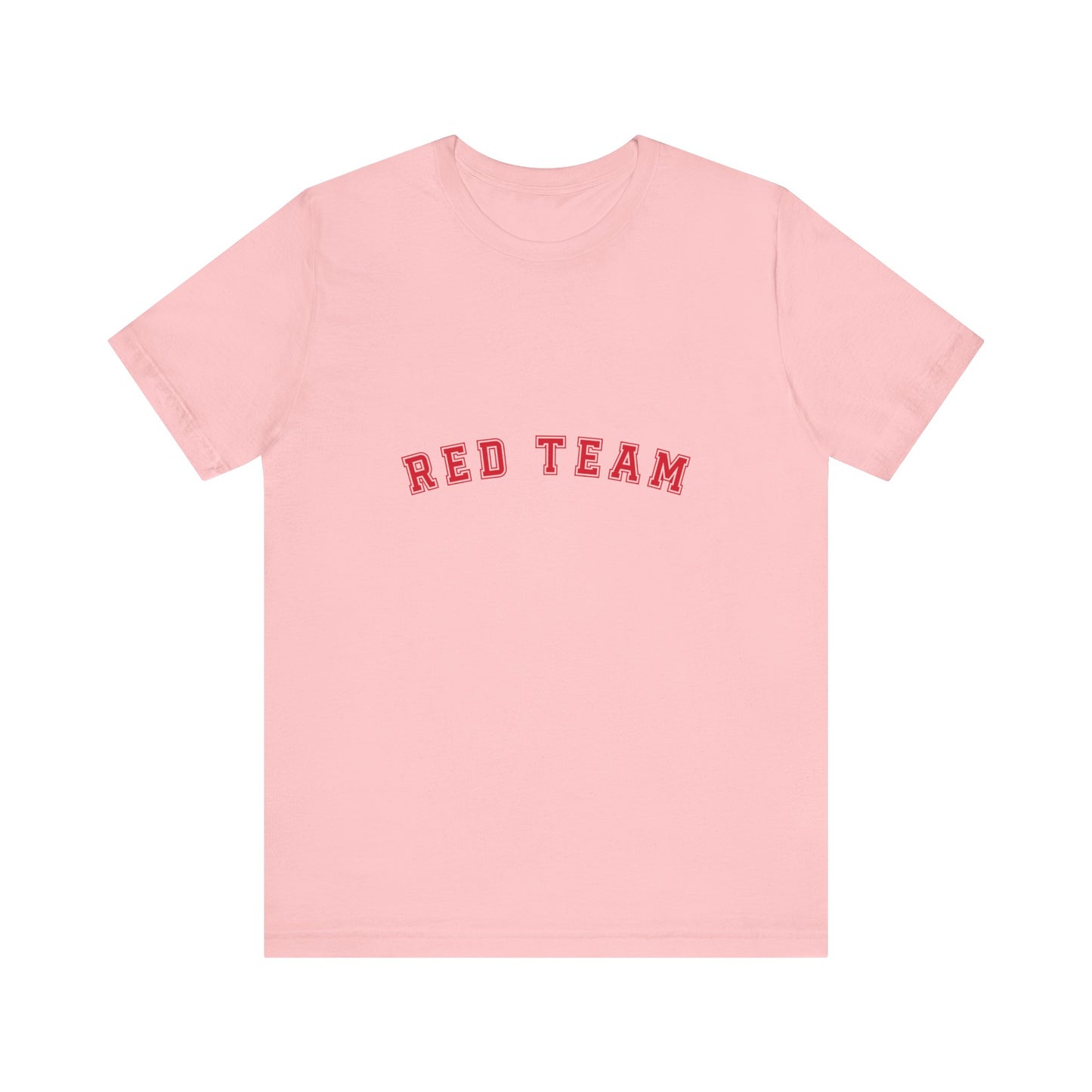 Red Team Soft Unisex T-Shirt