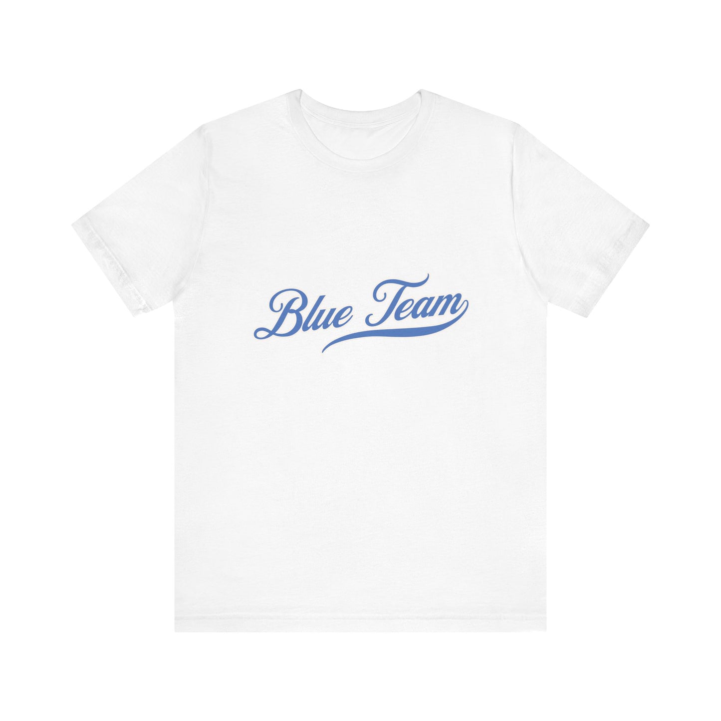 Blue Team Retro T-Shirt