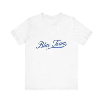 Blue Team Retro T-Shirt