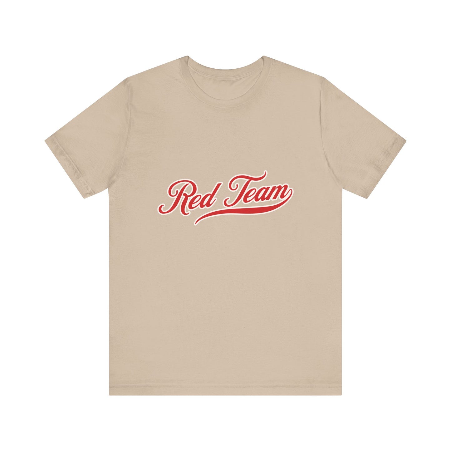 Red Team Retro T-Shirt