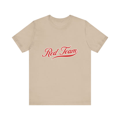 Red Team Retro T-Shirt