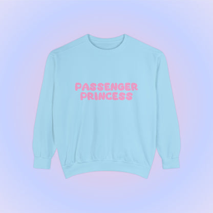 Passenger Princess Crewneck Sweatshirt