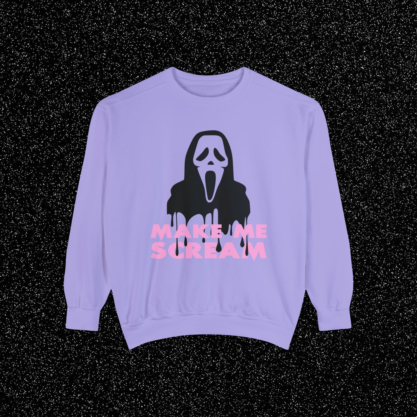 Make Me Scream Ghostface Sweatshirt