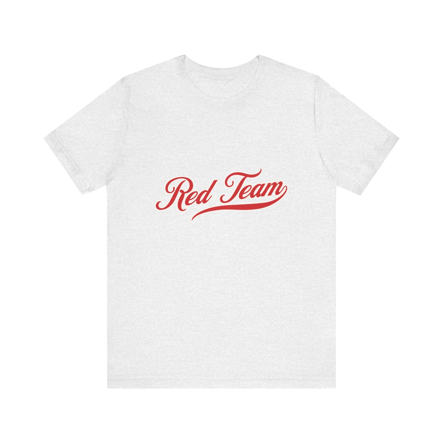 Red Team Retro T-Shirt