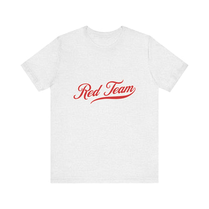 Red Team Retro T-Shirt