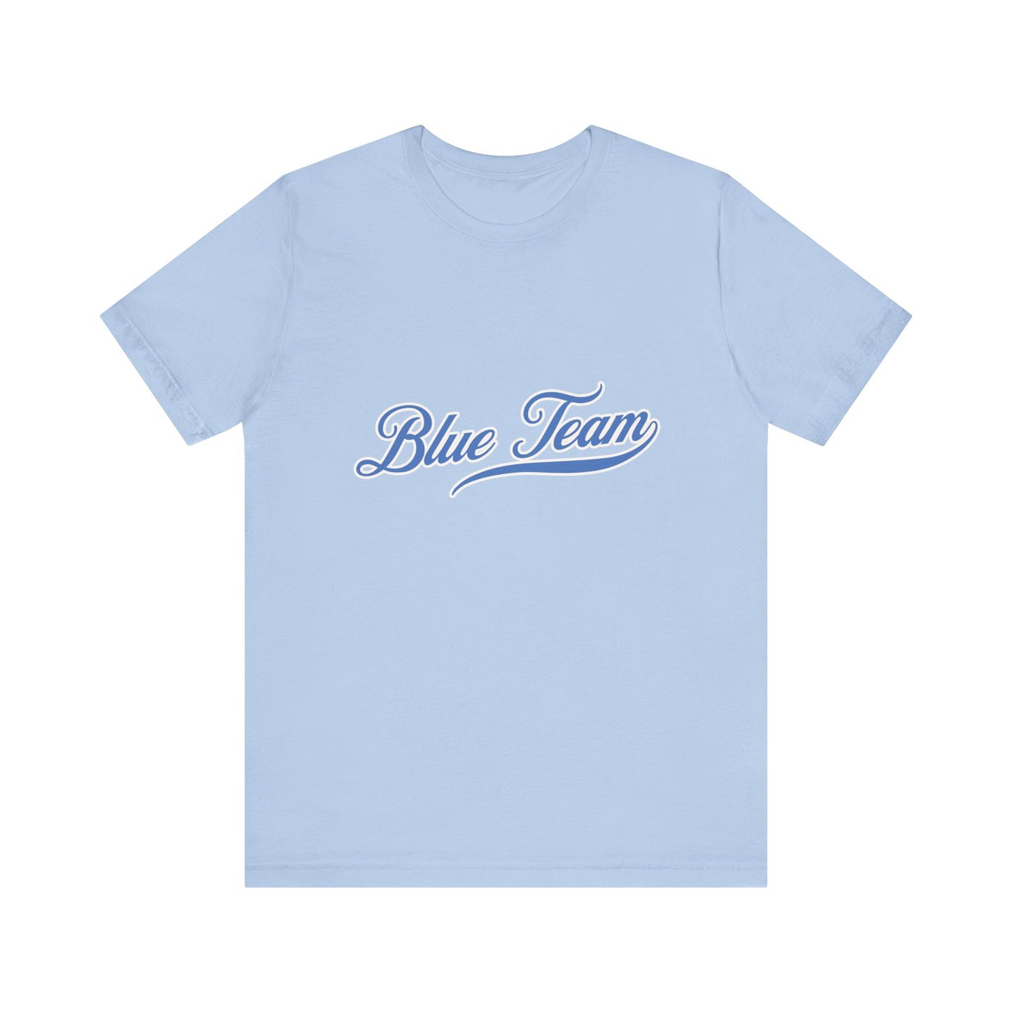 Blue Team Retro T-Shirt