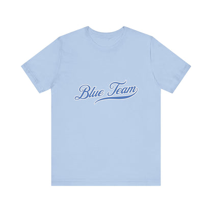 Blue Team Retro T-Shirt