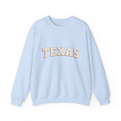 Texas Neutral Vintage Sweatshirt