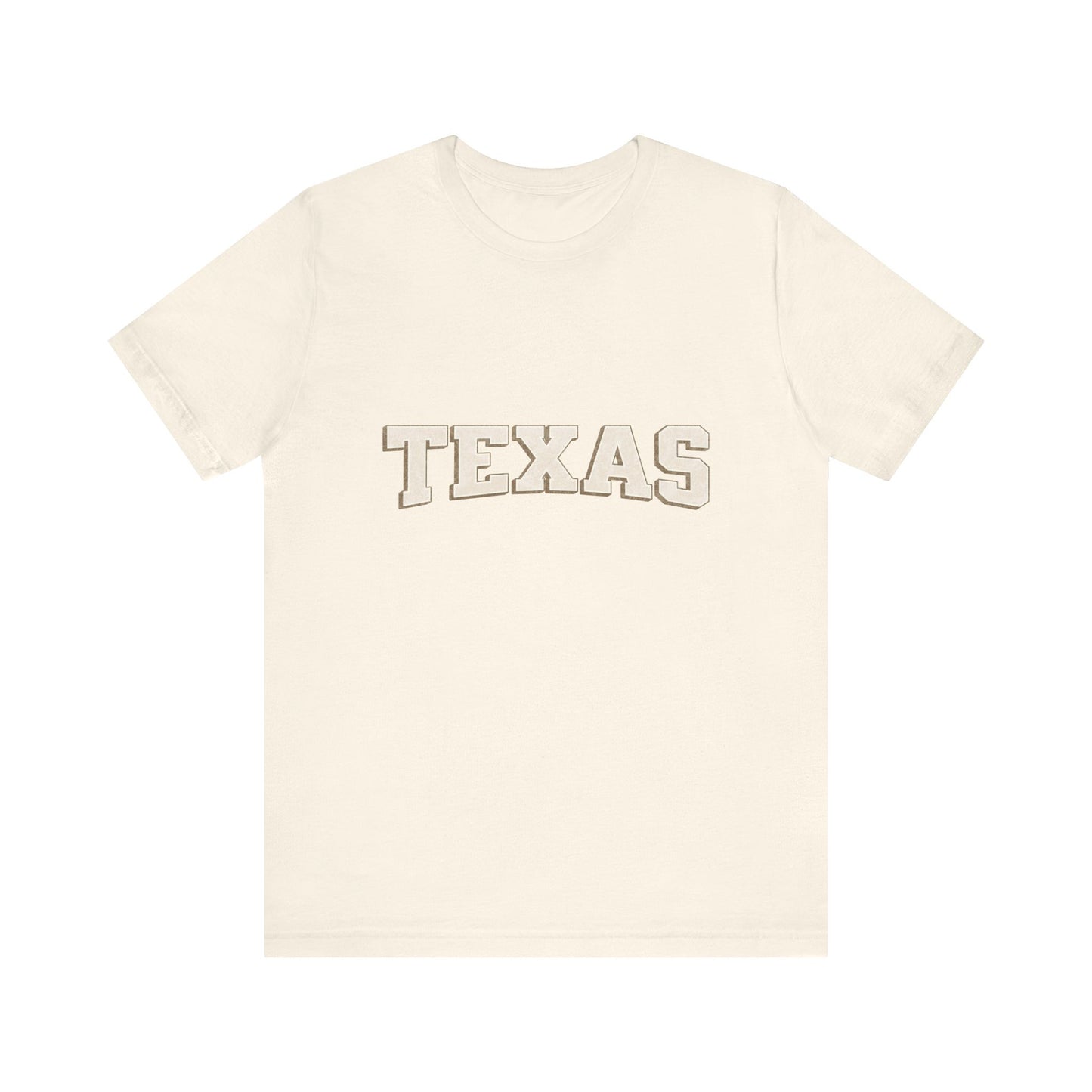 Texas Vintage Neutral T-Shirt