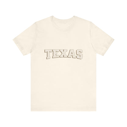 Texas Vintage Neutral T-Shirt