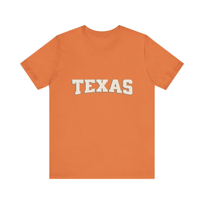 Texas Vintage Neutral T-Shirt