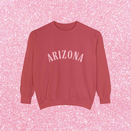 Arizona Crewneck Sweatshirt