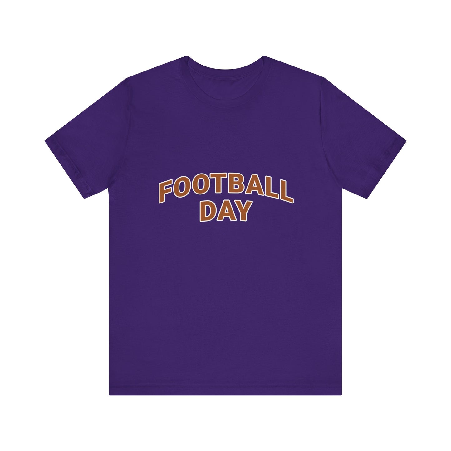 Football Day T-Shirt