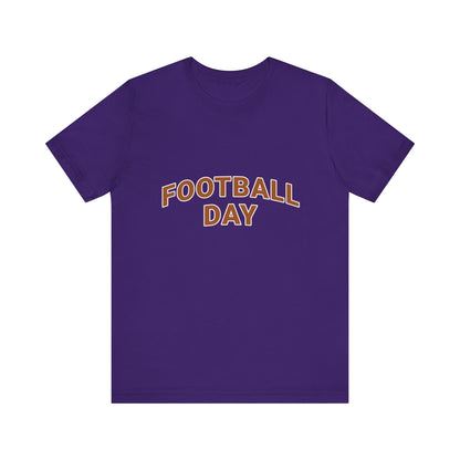 Football Day T-Shirt