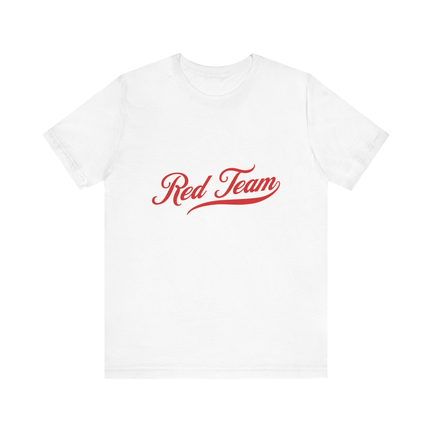 Red Team Retro T-Shirt