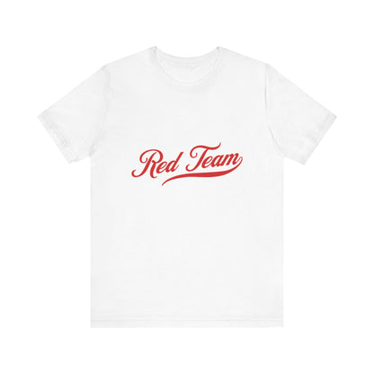 Red Team Retro T-Shirt