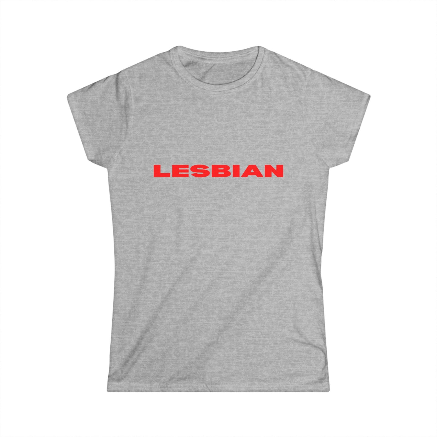 Lesbian Fitted Tee