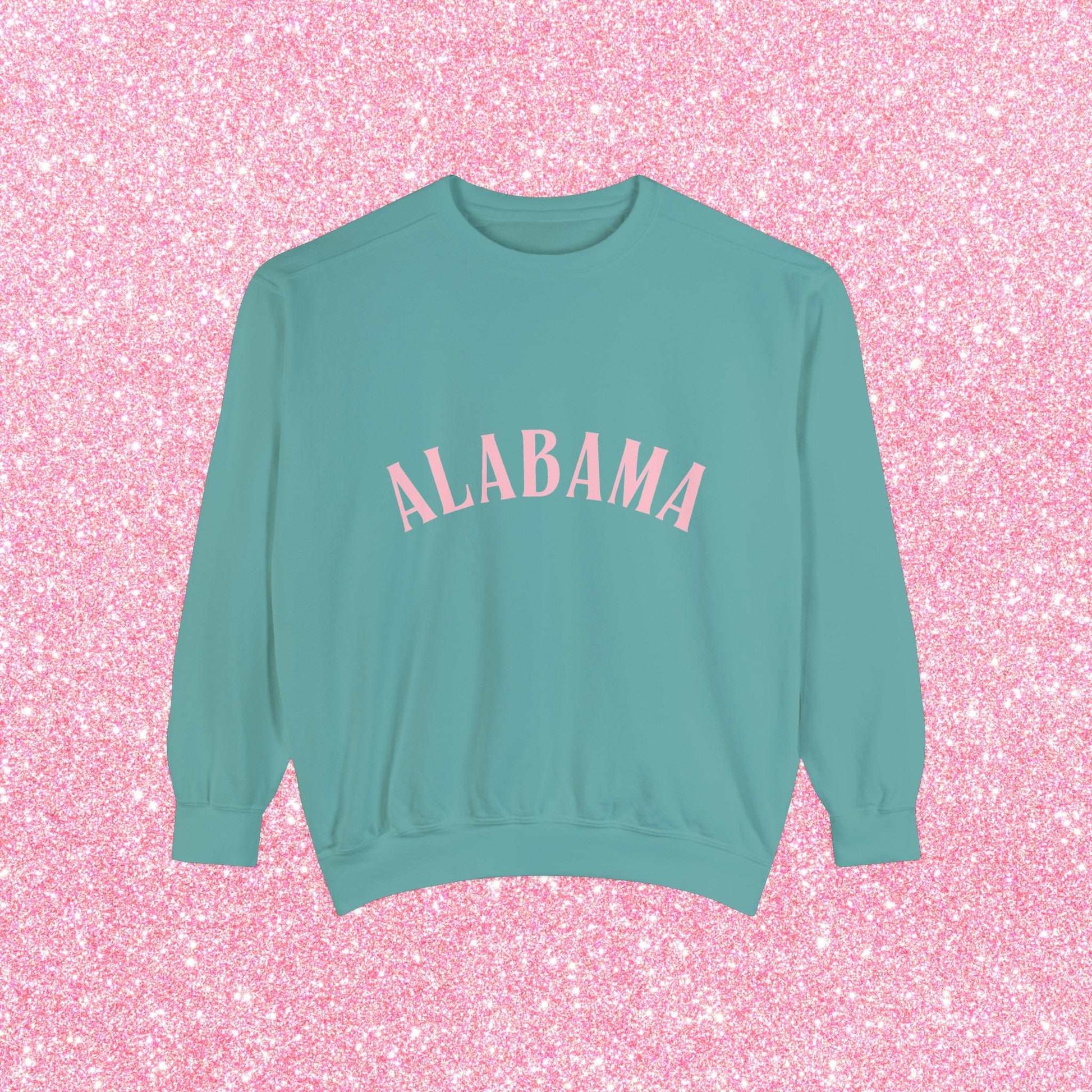 Alabama Crewneck Sweatshirt