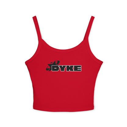 Y2K Dyke Tank Top
