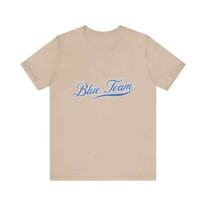 Blue Team Retro T-Shirt