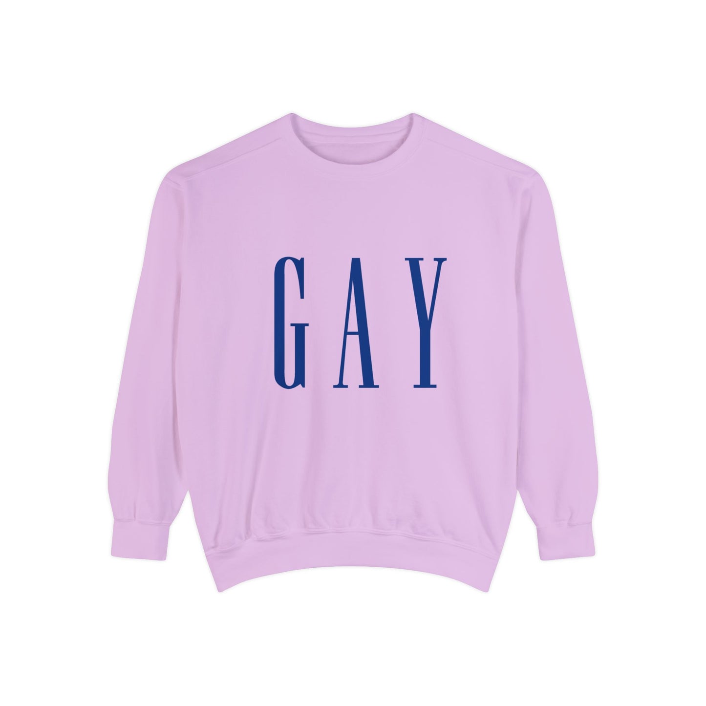 Gay Gap Parody Sweatshirt