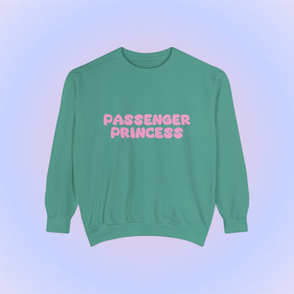 Passenger Princess Crewneck Sweatshirt