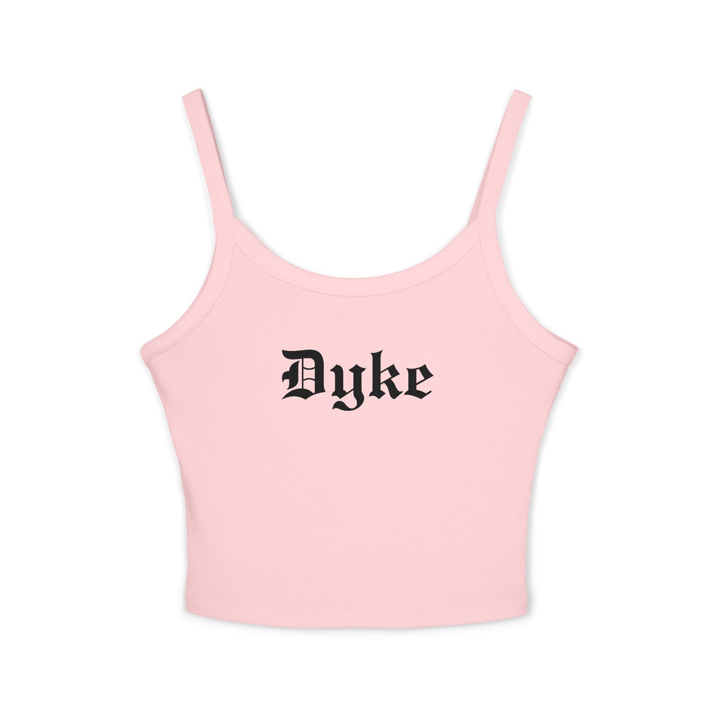 Dyke Gothic Tank Top