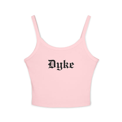 Dyke Gothic Tank Top