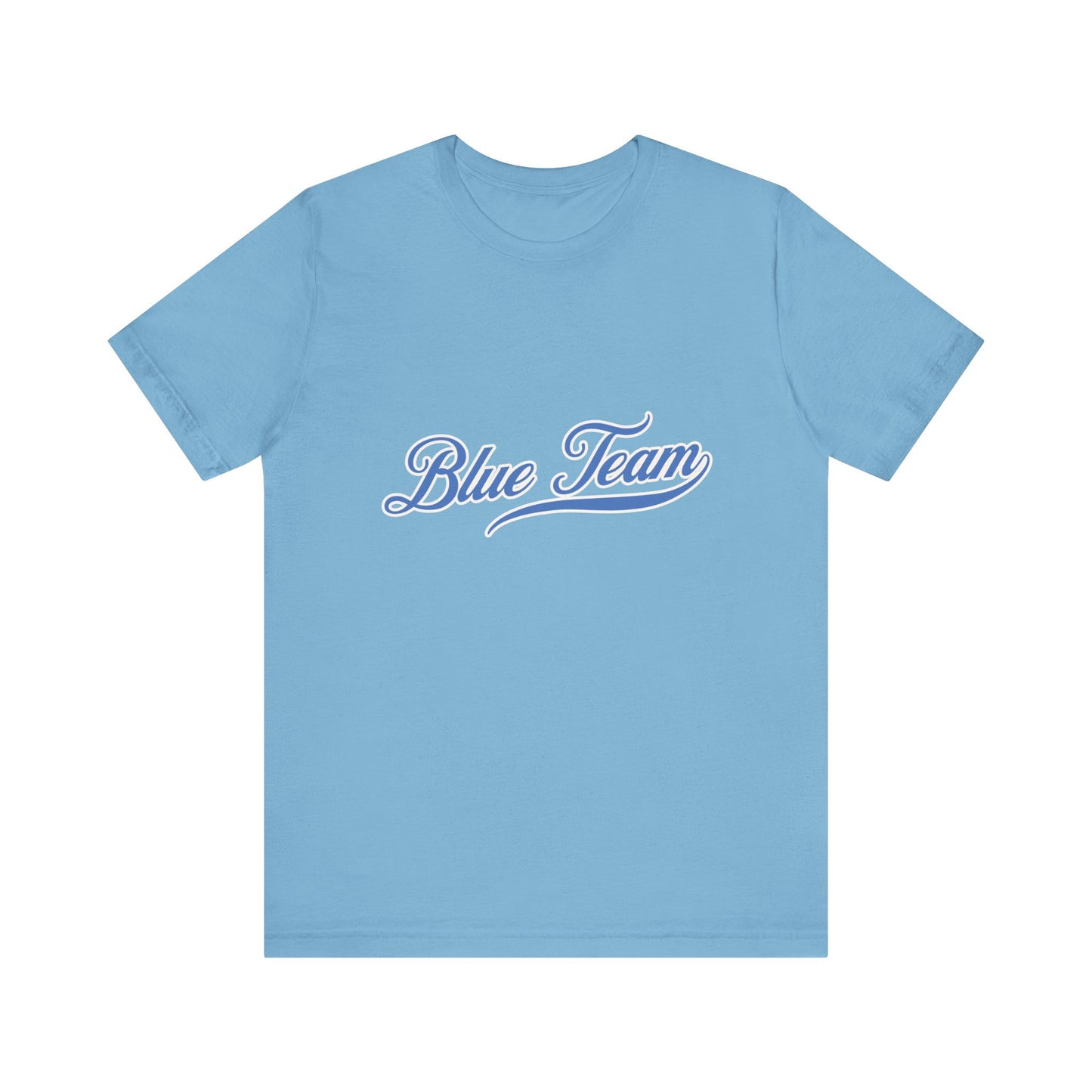 Blue Team Retro T-Shirt