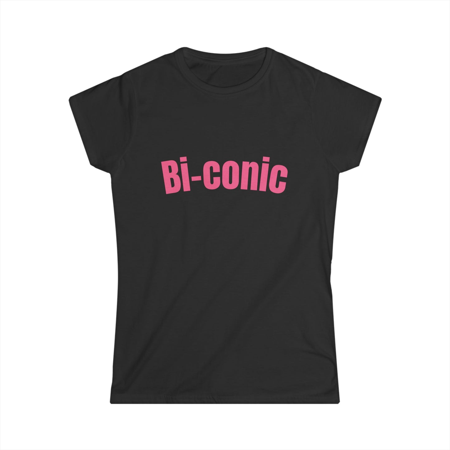 Bi-conic Fitted Tee