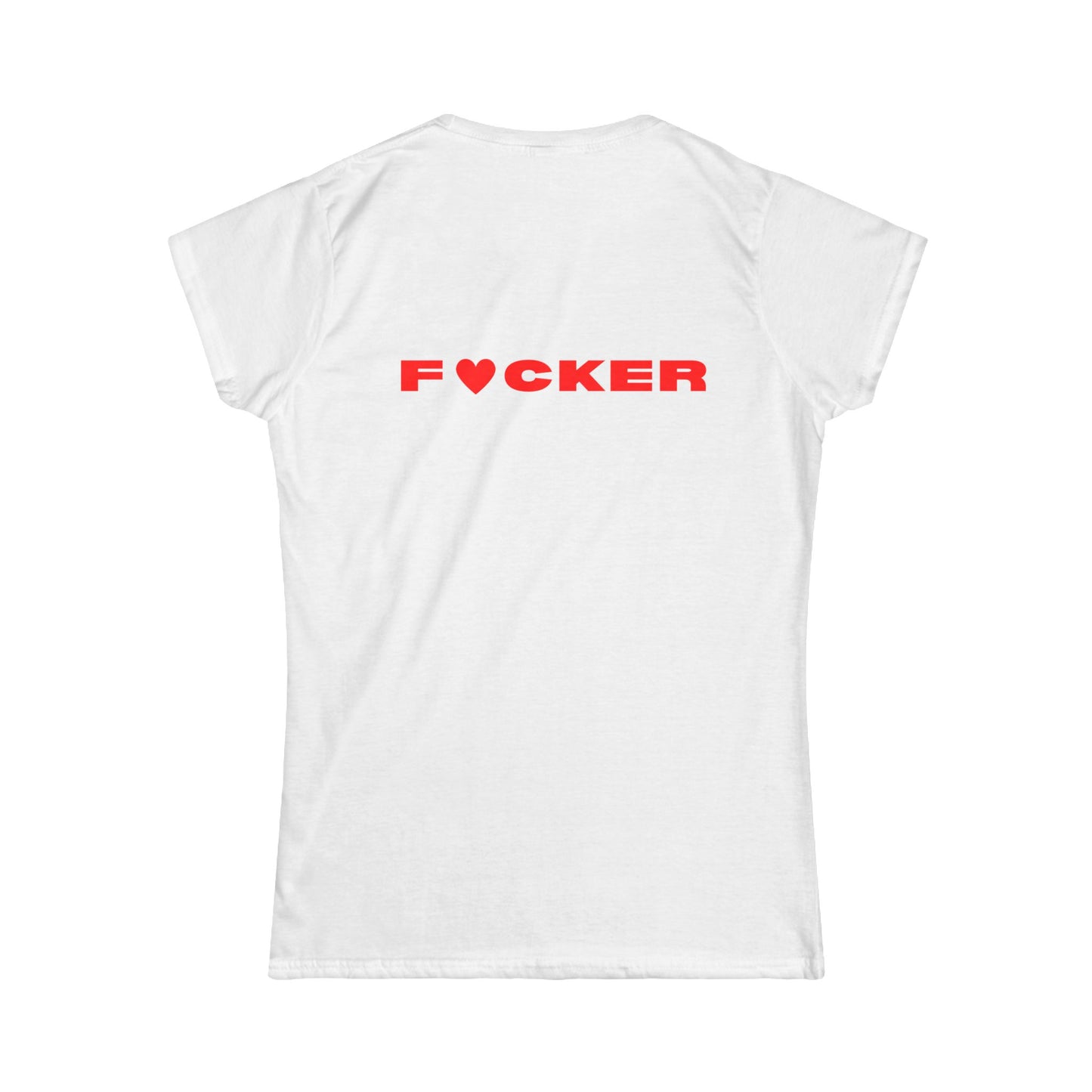 Mother Fucker Fitted Tee