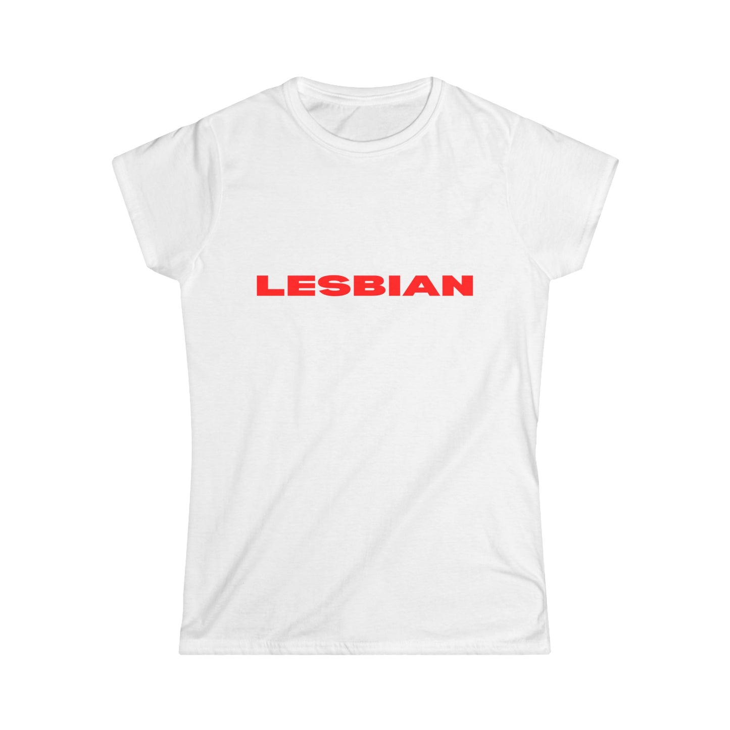 Lesbian Fitted Tee