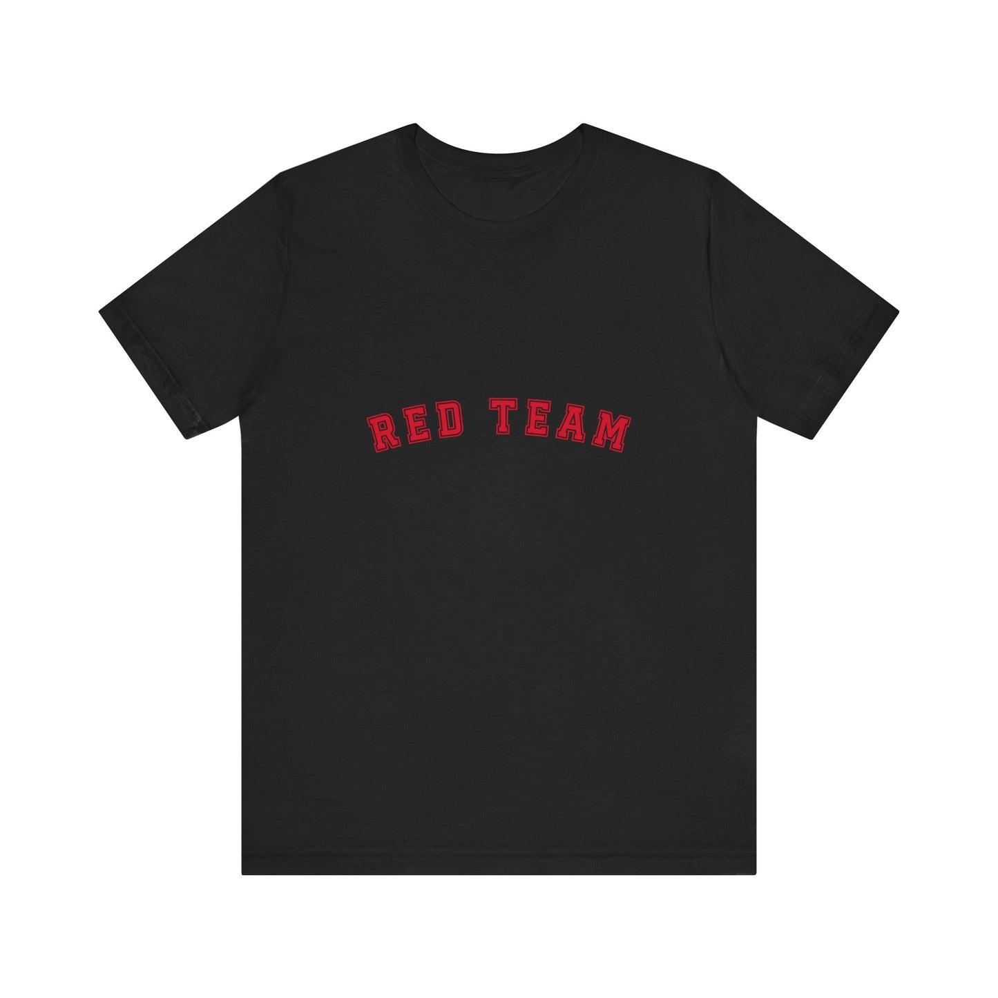 Red Team Soft Unisex T-Shirt