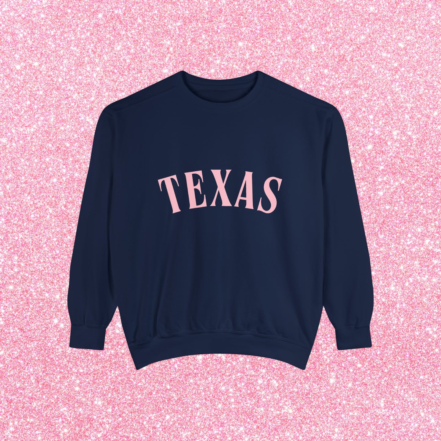 Texas Crewneck Sweatshirt