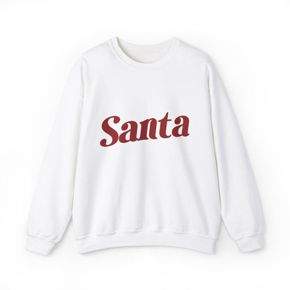 Santa Sweatshirt