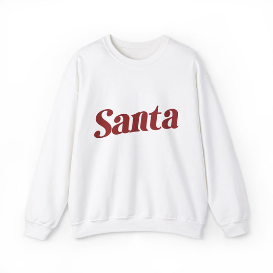 Santa Sweatshirt