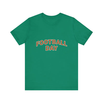 Football Day T-Shirt