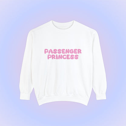 Passenger Princess Crewneck Sweatshirt