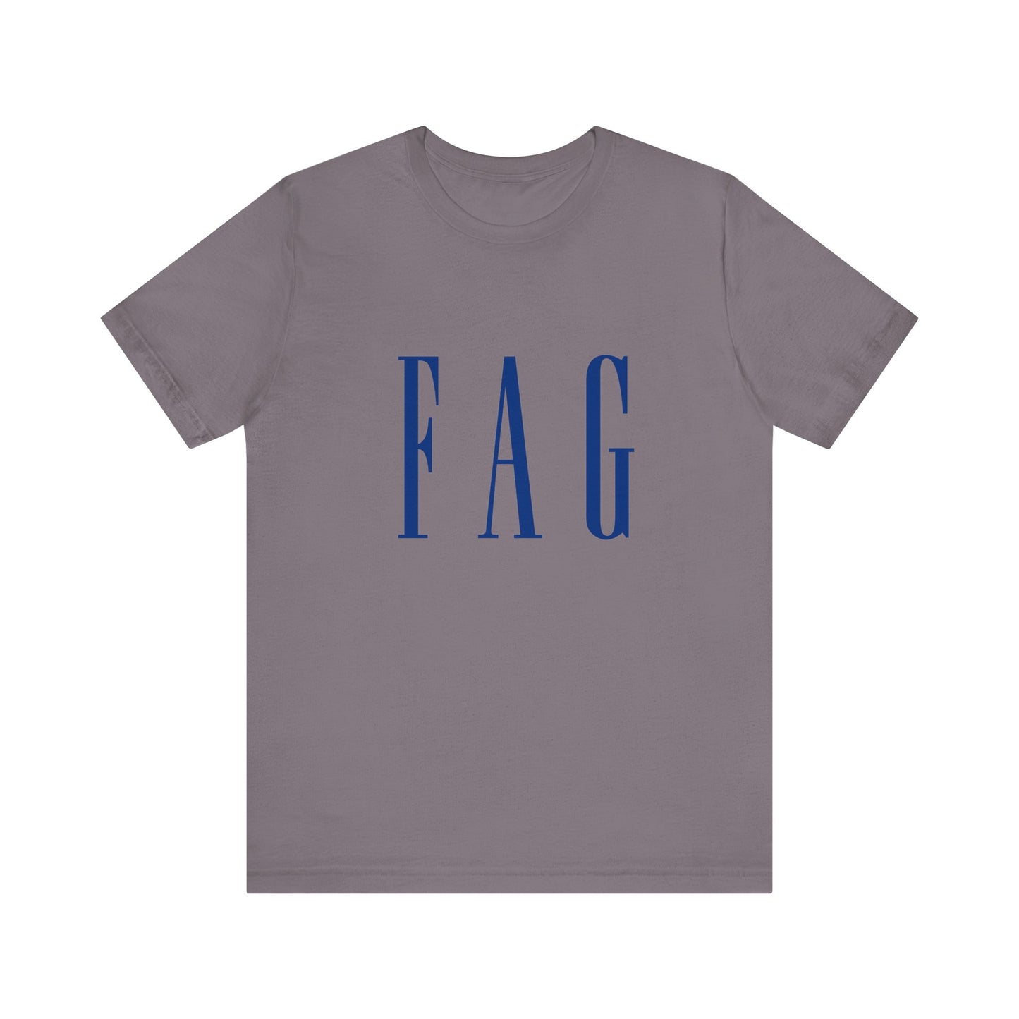 Fag Gap Parody Unisex T-Shirt