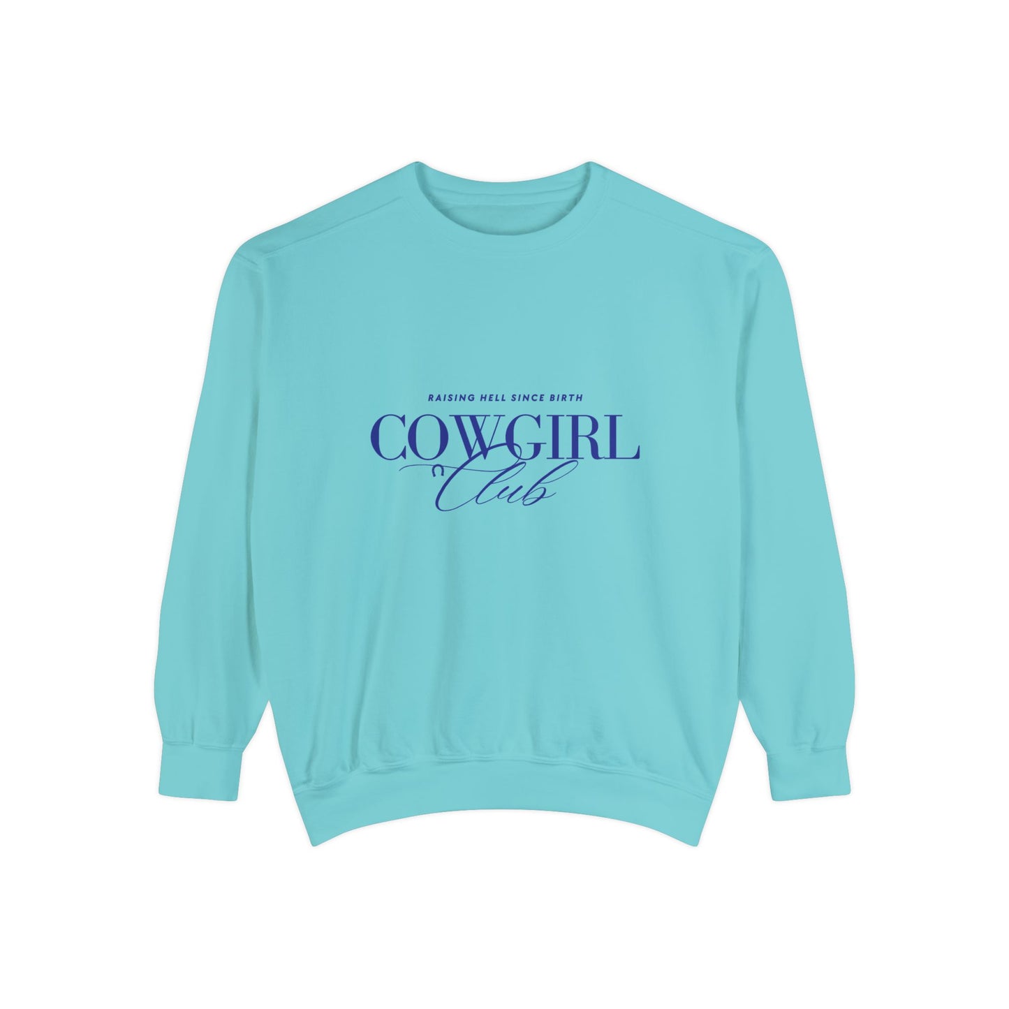 Cowgirl Club Sweatshirt