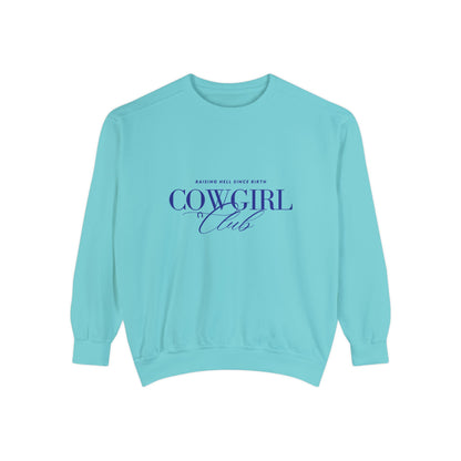 Cowgirl Club Sweatshirt