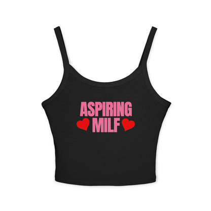 Aspiring MILF Tank Top