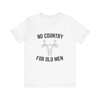 No Country For Old Men - Soft Unisex T-Shirt