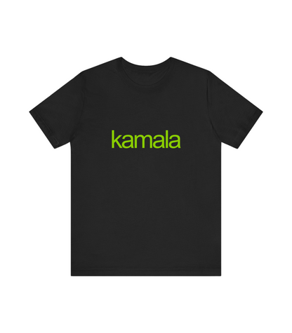 Kamala Brat Unisex T-Shirt