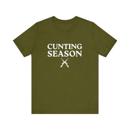 Cunting Season - Soft Unisex T-Shirt